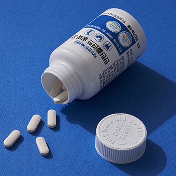 Dr.SEO Alpha — кальций, магний, витамины D и K, марганец