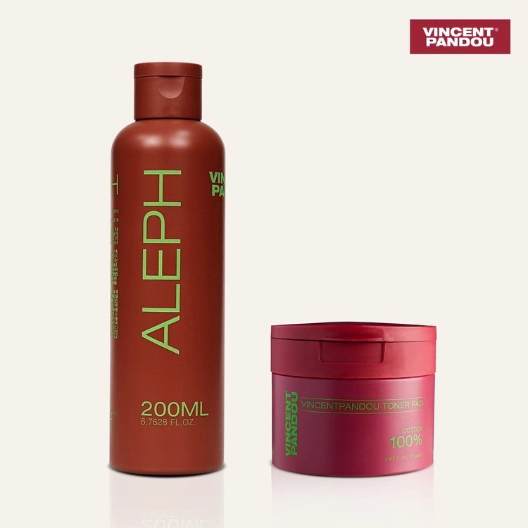 ALEPH PHA Toner — тонер
