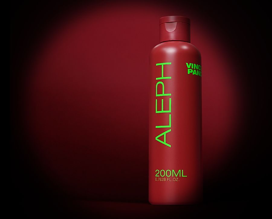 ALEPH PHA Toner — тонер