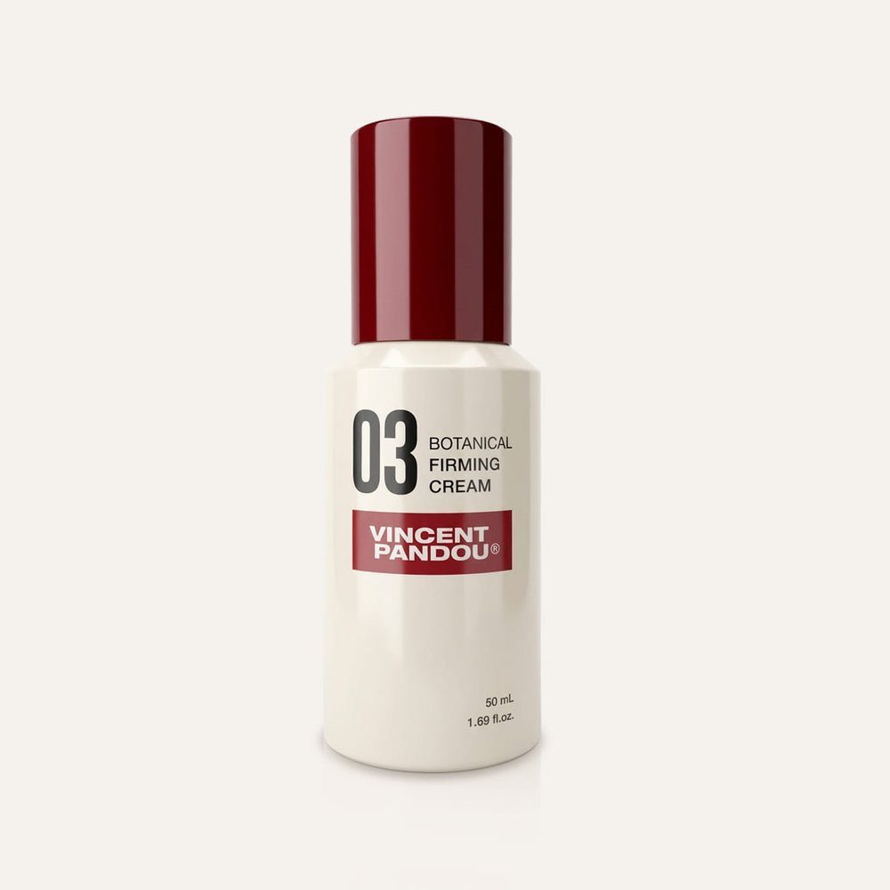 03 Botanical Firming Cream — крем