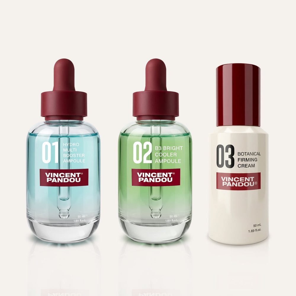 Mediciere 3 Kit — набор из 3 средств